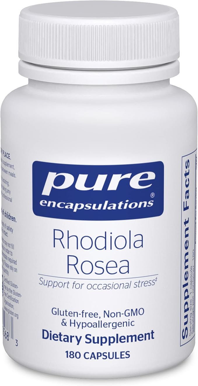 Rhodiola Rosea