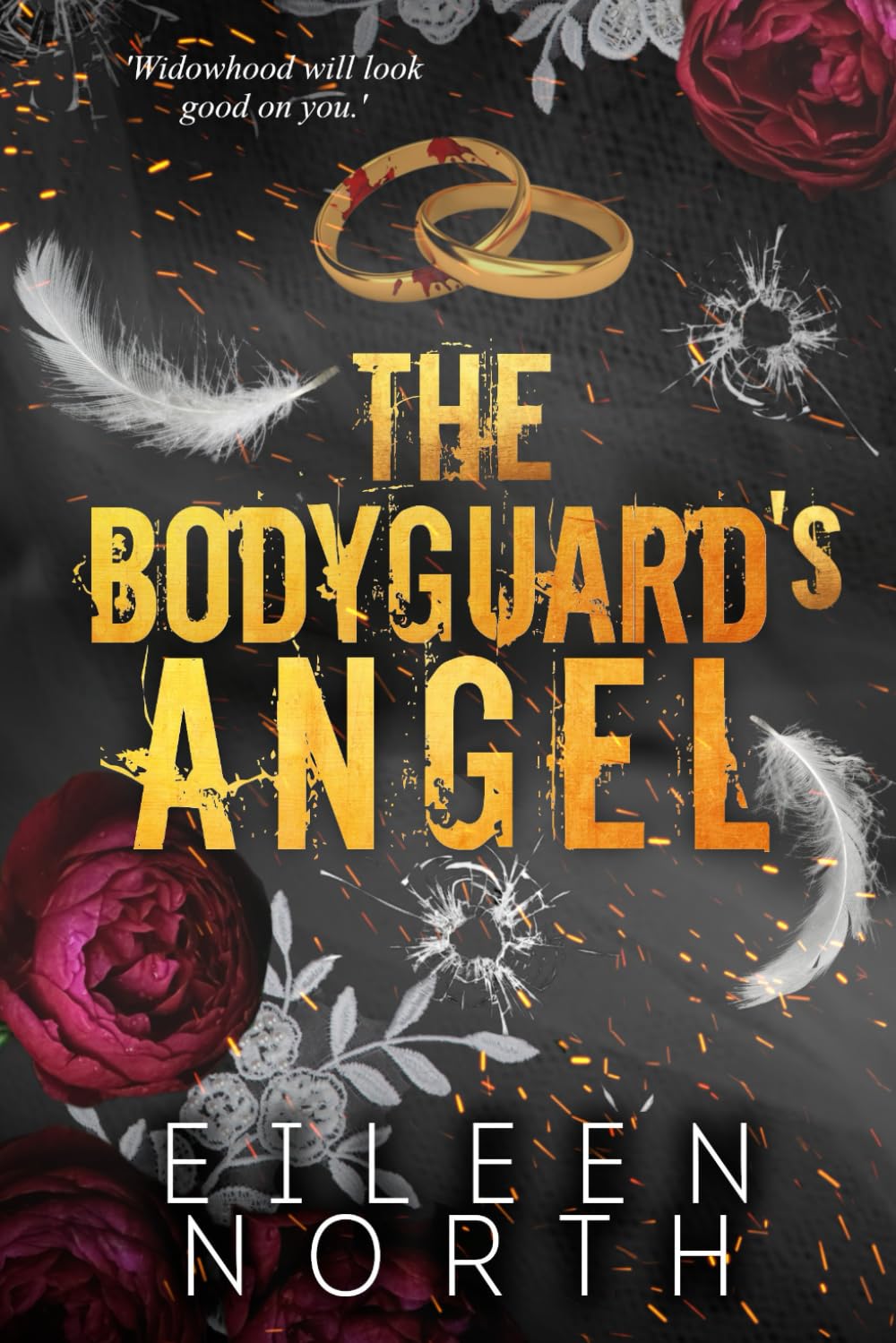 The Bodyguard's Angel - a Mafia Bodyguard Romance (Vows Sworn in Blood)