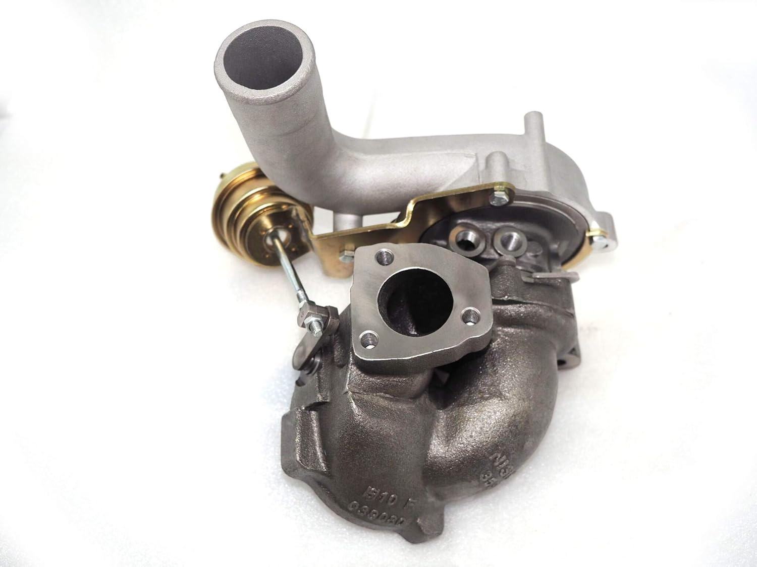 New Turbo Turbocharger K04-01 K04 Compatible With Audi TT 1999-2002 Volkswagen Beetle 1999-2005 Volkswagen Golf 1999-2005 Volkswagen Jetta Fits for 53049500001 06A145713B 06A145713M 06A145704S 1.8T