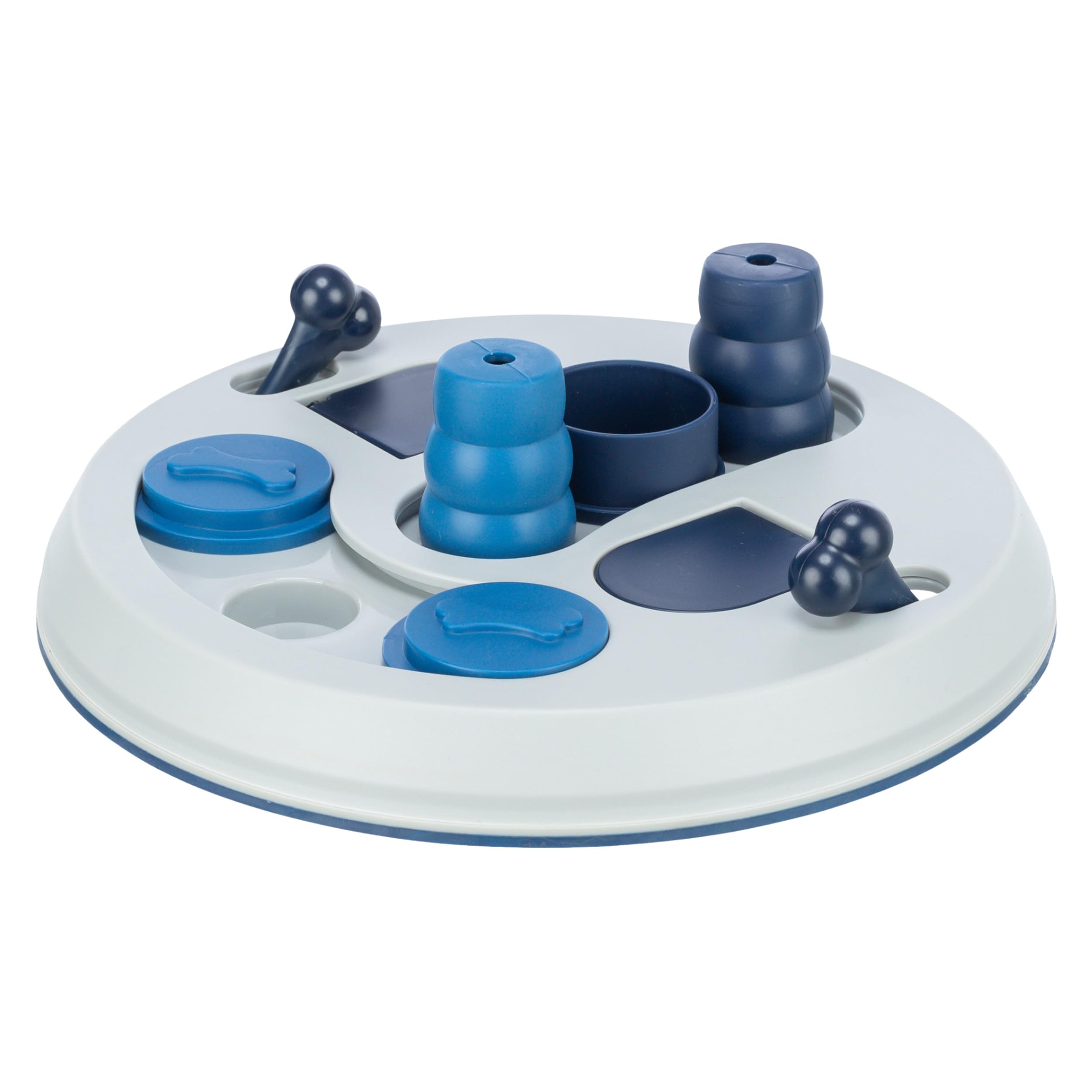 Amazon.com: TRIXIE Dog Activity Hide N' Slide, Level 2, Strategy