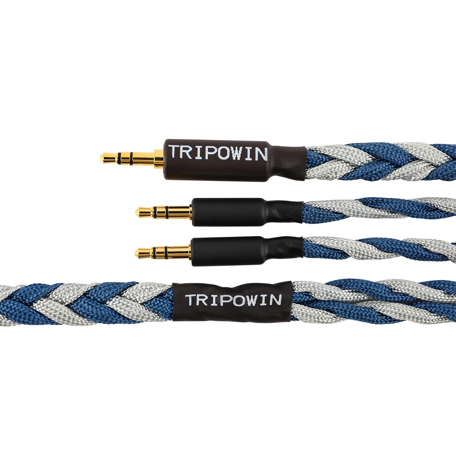 Linsoul Tripowin GranVia Upgraded OFC Headphone Replacement Cable - Image 2