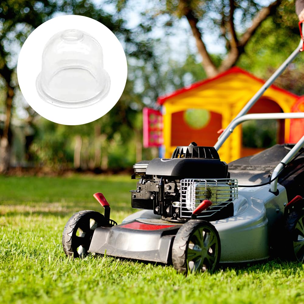 12 Pezzi Pompa Bulbo Carburatore Per Tosaerba E Decespugliatore - 19mm E 22mm - Foto 3