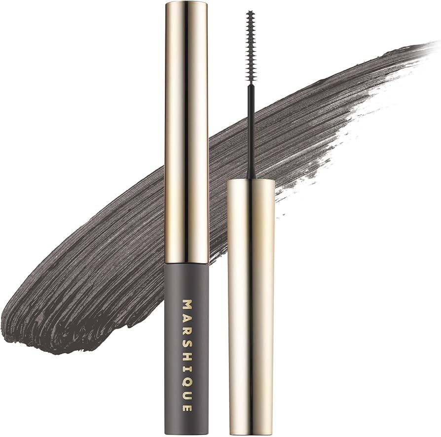 Amazon.co.jp: MARSHIQUE(マルシック) カラーまつげ美容液 アッシュ