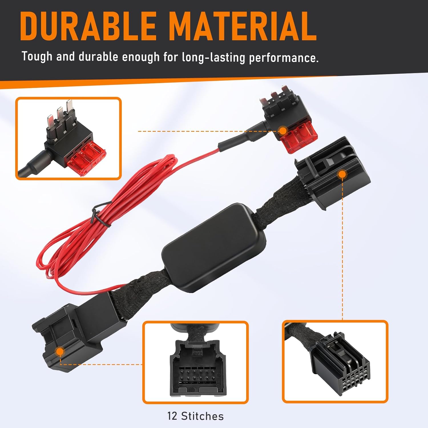 Auto Start Stop Eliminator Compatible with Chevrolet Silverado& GMC Sierra 1500 2022-2025, Plug & Play Start/Stop Memory Module, Disables Auto Engine Stop
