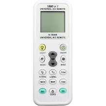 A/C Universal Remote Control for Sanyo Air Conditioner, RCS-KS09 9203908675035