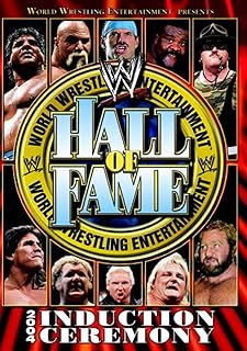 WWE - Hall of Fame