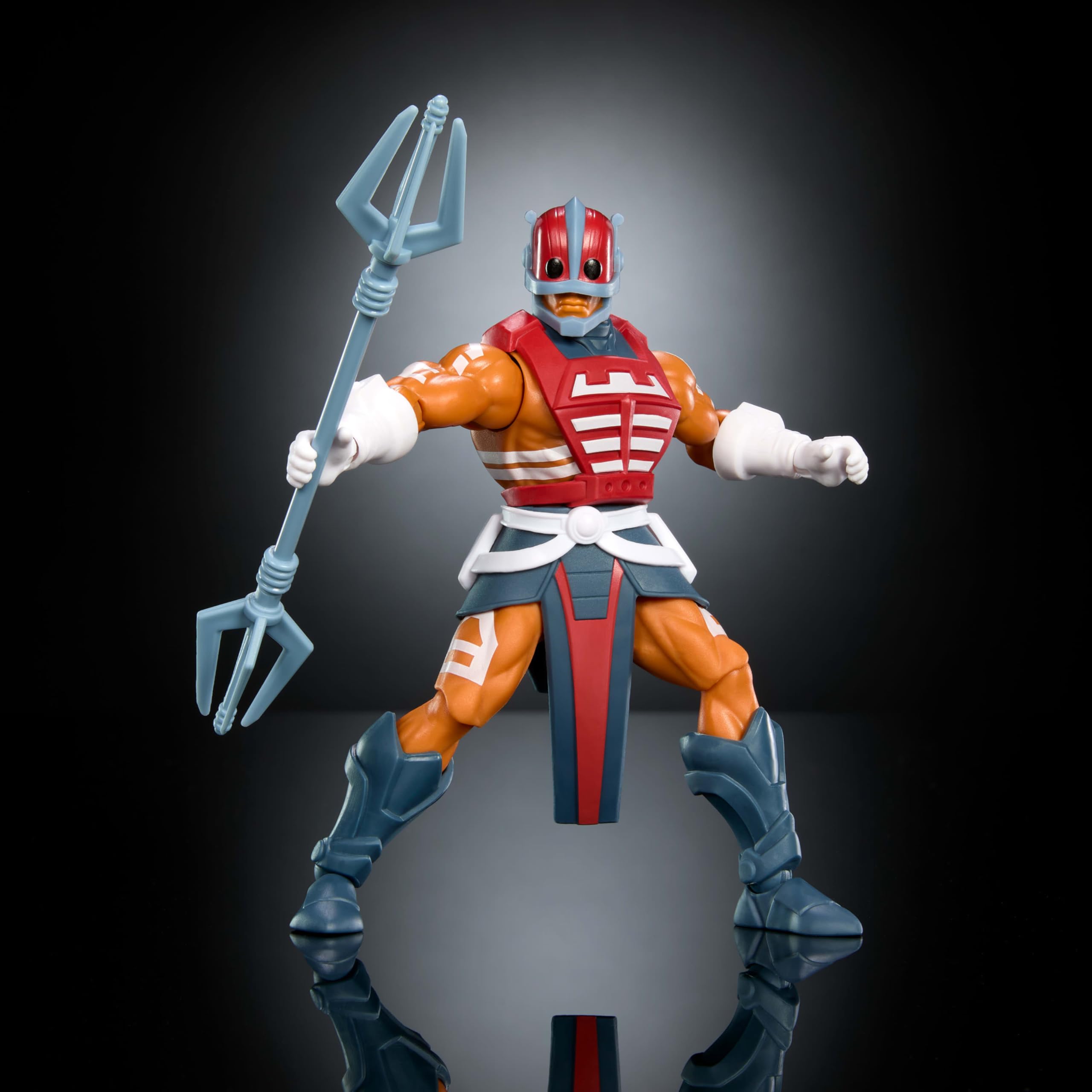 Amazon.com: Masters of the Universe Origins Action Figure 200X