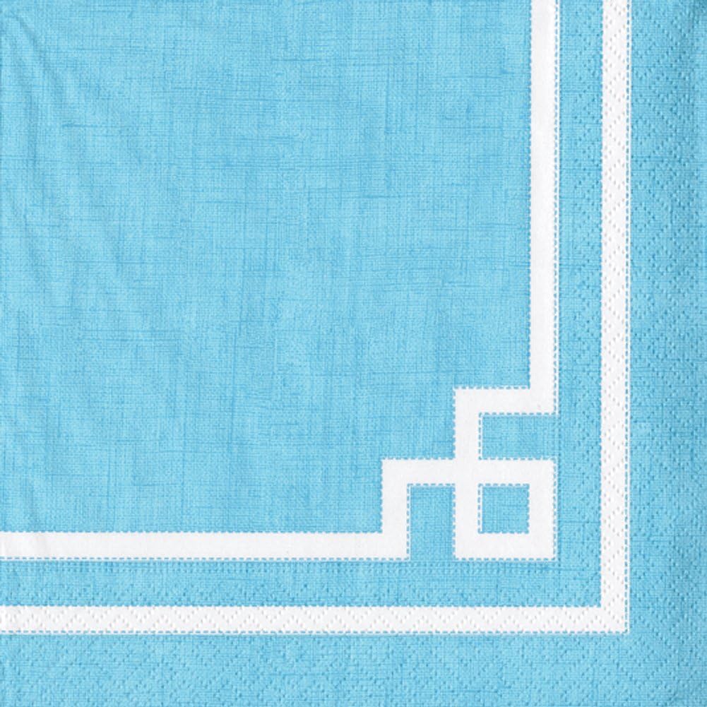 Caspari Paper Dinner Napkins 11951D Rive Gauche