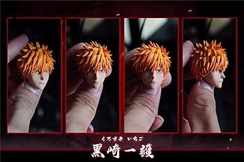 Amazon.co.jp: 黒崎 一護 千年血戦篇 Ver. 1/6スケール 塗装済み完成品