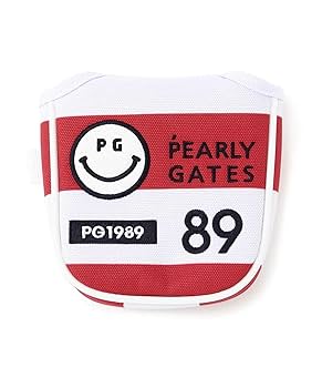 Amazon.co.jp: [パーリーゲイツ] パターカバー [ボーダー