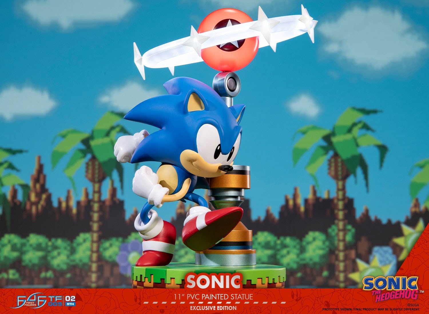 ソニック・ザ・ヘッジホッグ フィギュア 全8体セット ソニック・ザ・ヘッジホッグ フィギュア 全8体セット ソニック