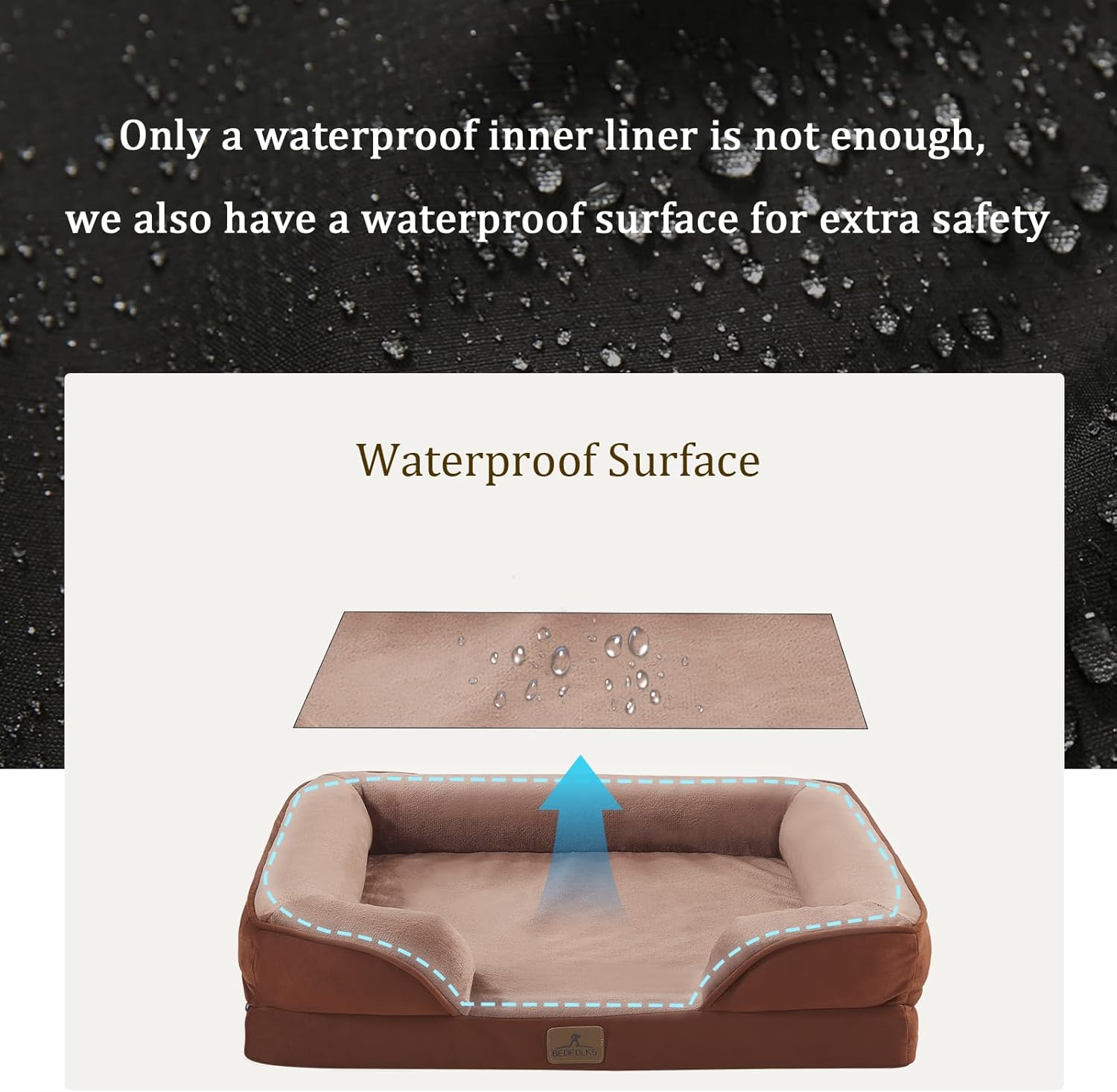 The Ultimate Comfort: Review of Bedfolks Orthopedic Dog Bed for Medium Dogs