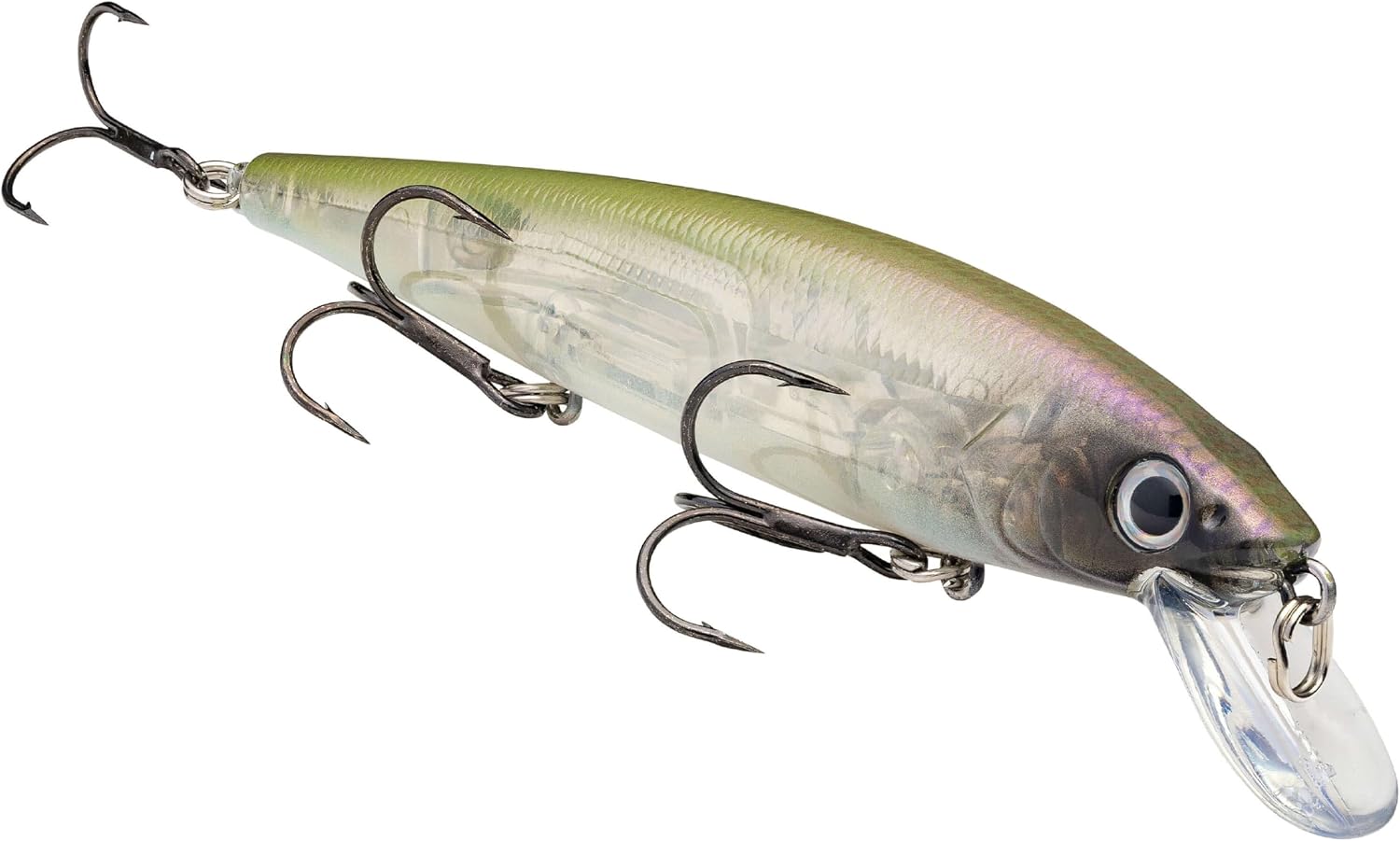 Strike King KVD Jerkbait 3 Hook