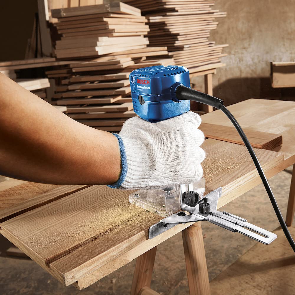 Bosch Freesmachine kopen? Professionele Freesmachines