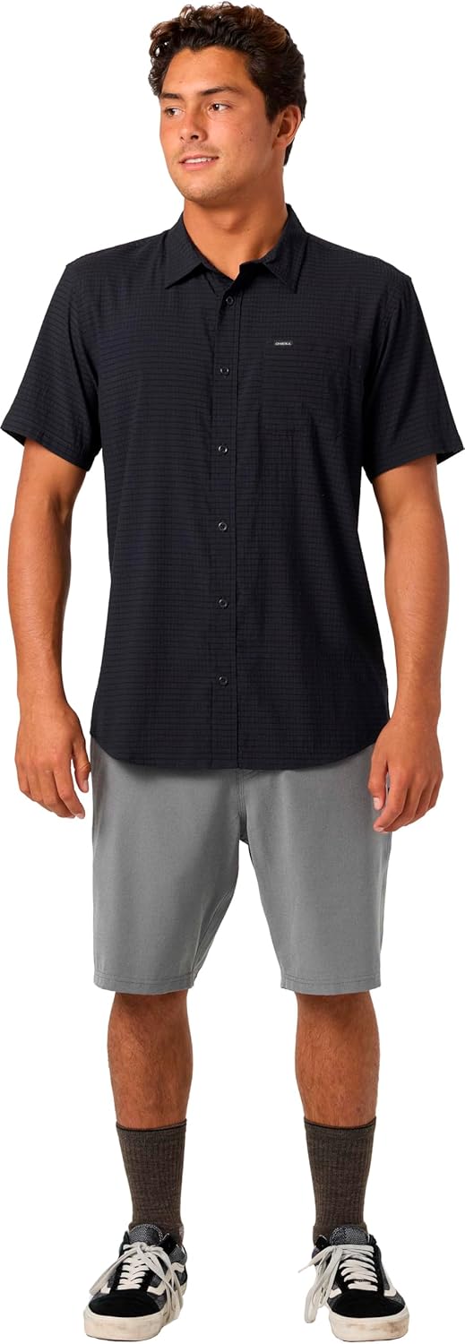O'NEILL Men's Reserve Light Check 19'' Shorts
