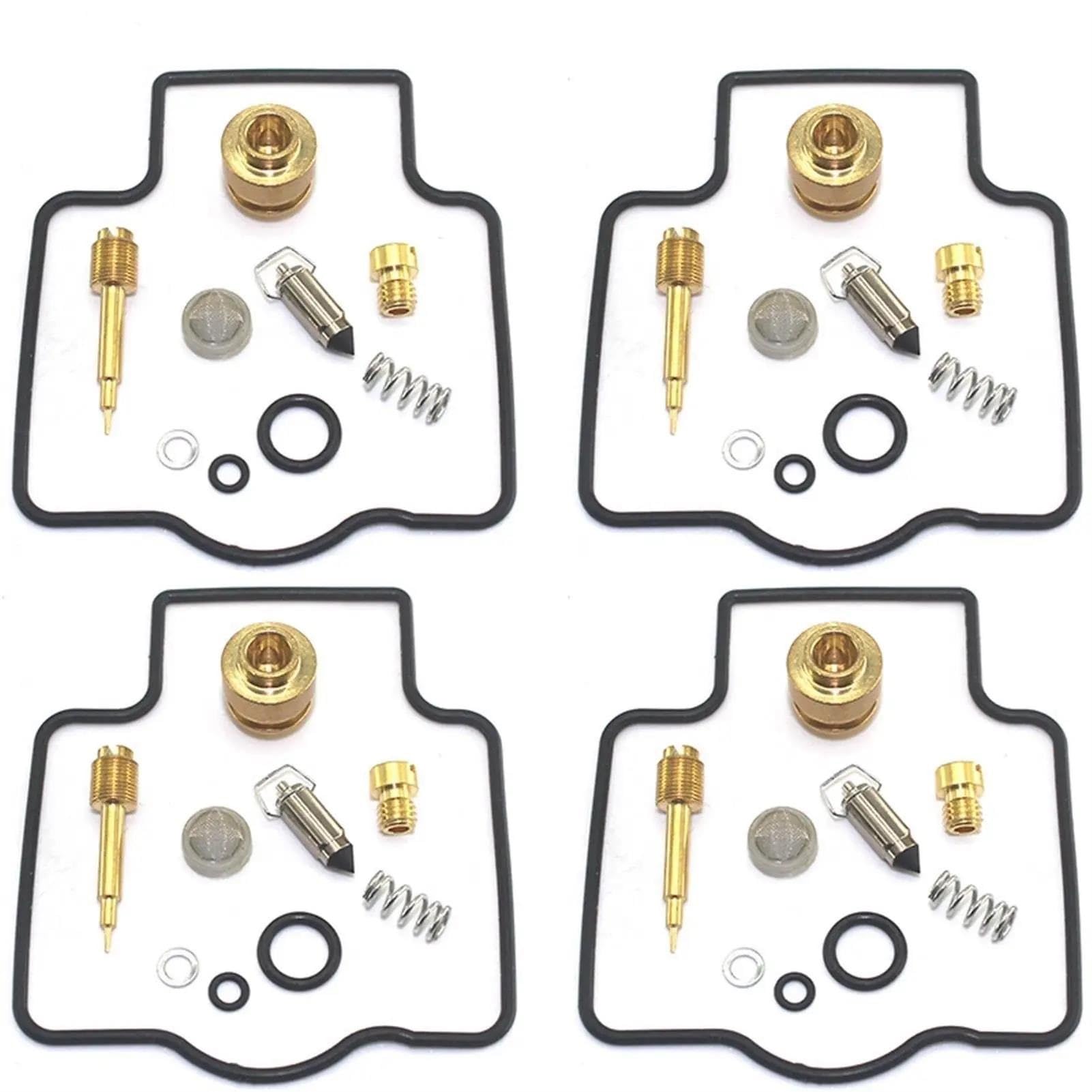 Pièces carburateur moto de précision pour Kawasaki ZZR1100 ZX1100