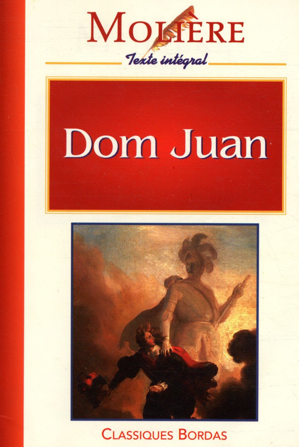 Dom juan Molière