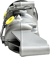 Vista 3 de RYC AC Compressor and A/C Clutch EG896-01 (Fits Suzuki SX4 2.0L 2010, 2011, 2012, 2013)