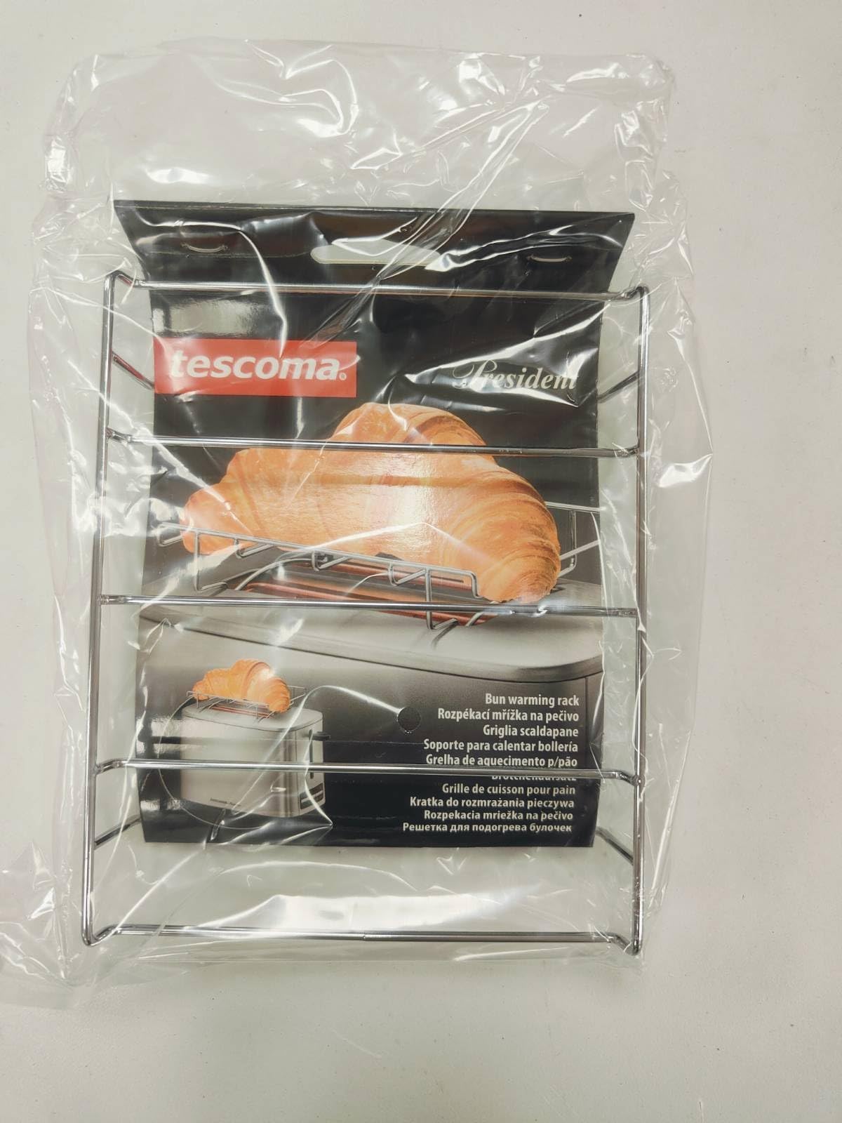 Tescoma Warming Rack President 909111.00 Chrome