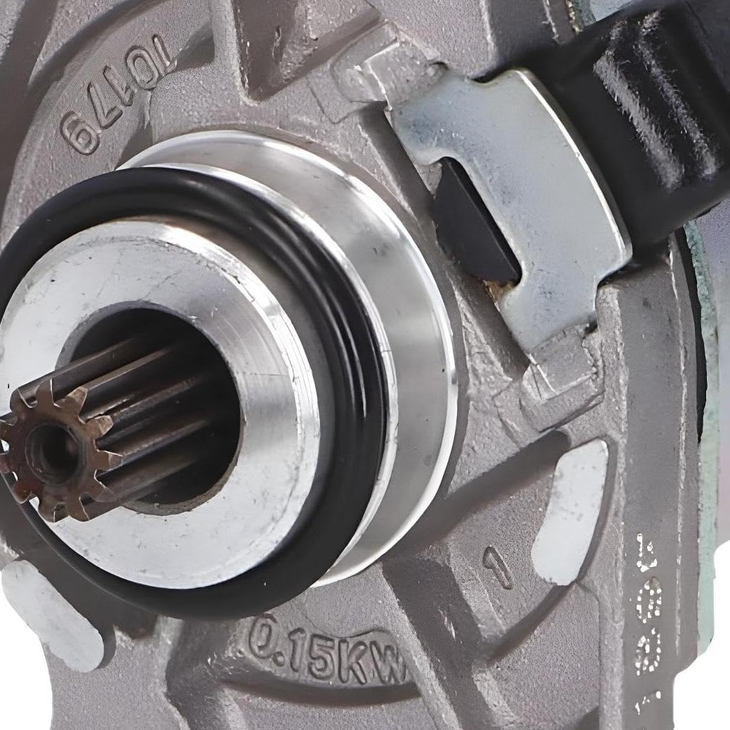 Motor de arranque Piaggio Starter para Piaggio/Gilera/Derbi/Kymco/Aprilia/Peugeot 50 2T, 82530R