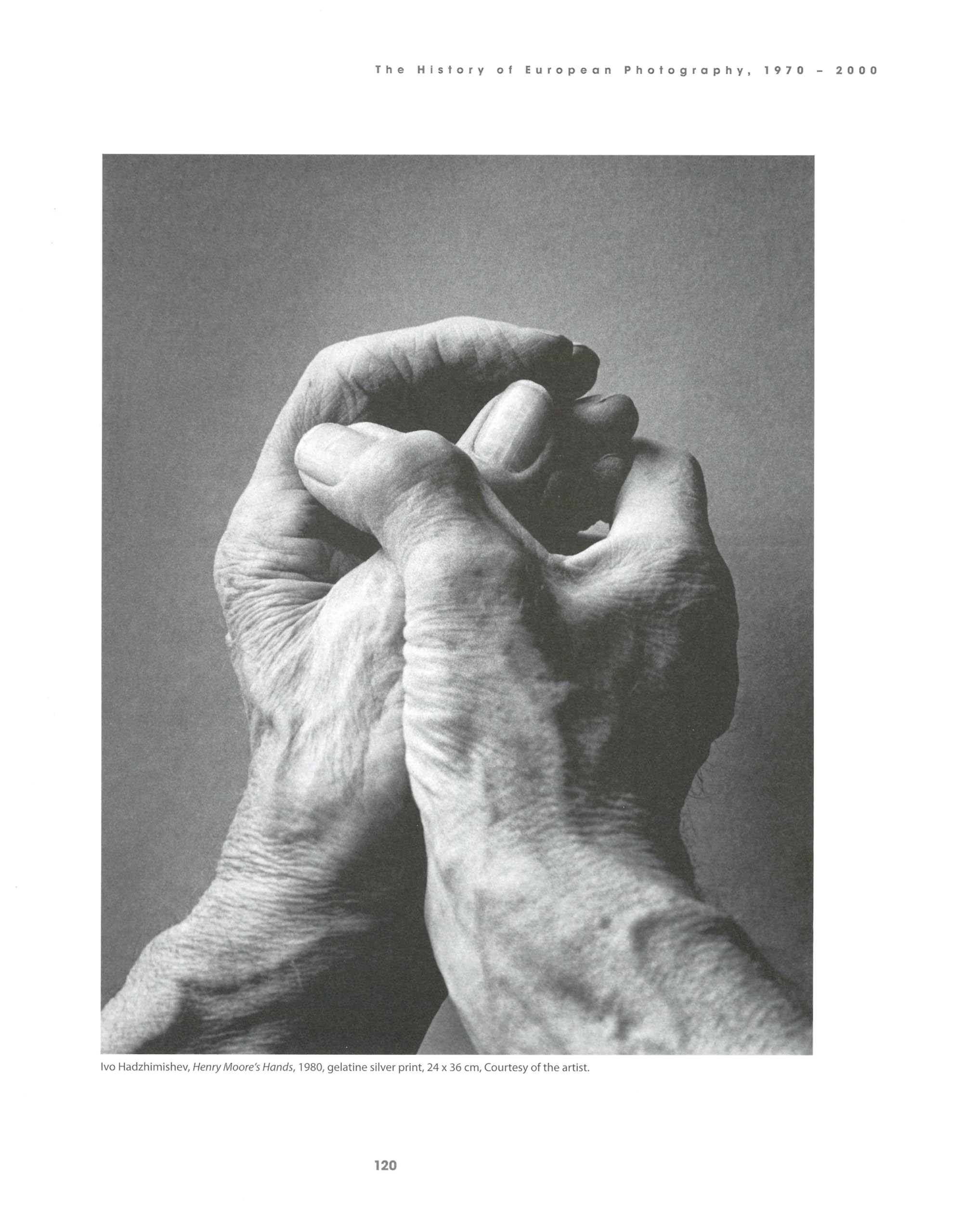 The History of European Photography III