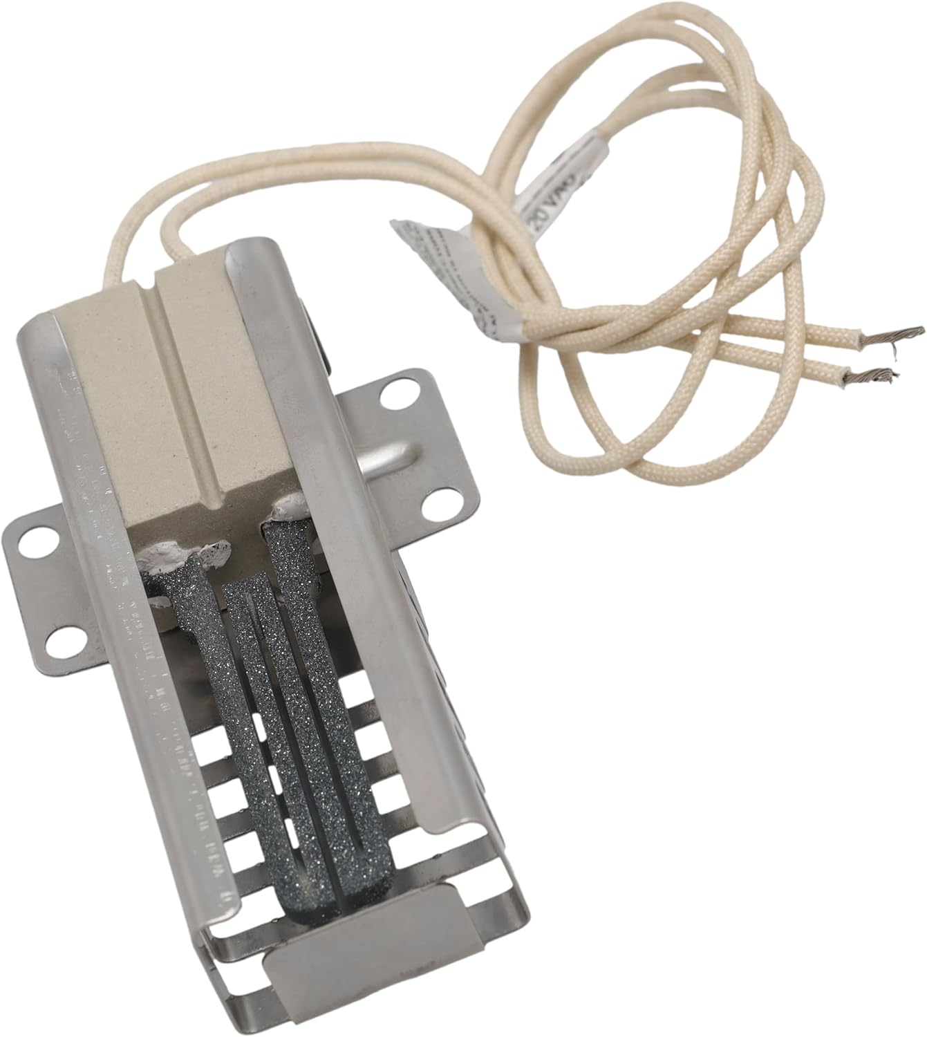 Supplying Demand 9782065 Range Surface Burner Igniter - Replaces 9751784, 9753108