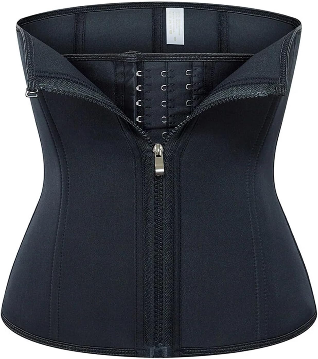 Waist Trainer Body Shaper Women Corset Sauna Sweat Belt Weight LossSlimming Belly Sheath Tummy Trimmer Cincher Sports