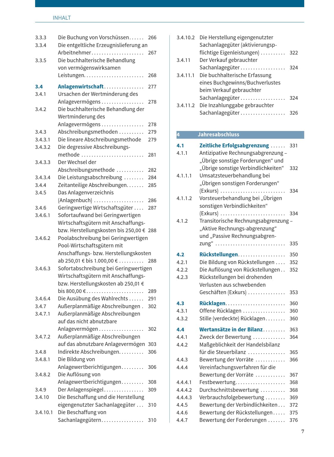Rechnungswesen für die kaufmännische Ausbildung: Schulbuch