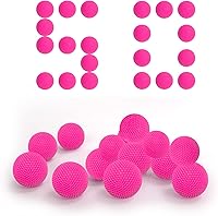 Vista 1 de EKIND - Bolas de munición de repuesto a granel de 50 rondas compatibles con Nerf Rival Blaster Series