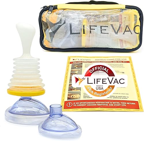 Kit de viaje LifeVac