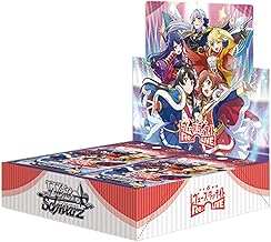 Weiss Schwarz: Revue Starlight: Re Live Booster Display
