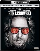Vista 1 de The Big Lebowski - 20th Anniversary Edition 4K Ultra HD + Blu-ray + Digital