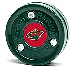 Green Biscuit Original NHL Minnesota Wild