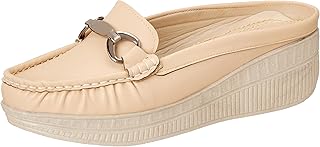 حذاء باليه مسطح للنساء من ماديوس، U15SL