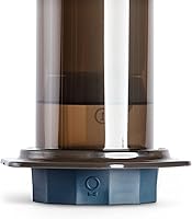Vista 4 de Fellow Prismo Attachment for AeroPress Coffee Maker - Enhance Your Manual Coffee Maker to Brew Espresso-Style and No-Drip Immersion Coffees