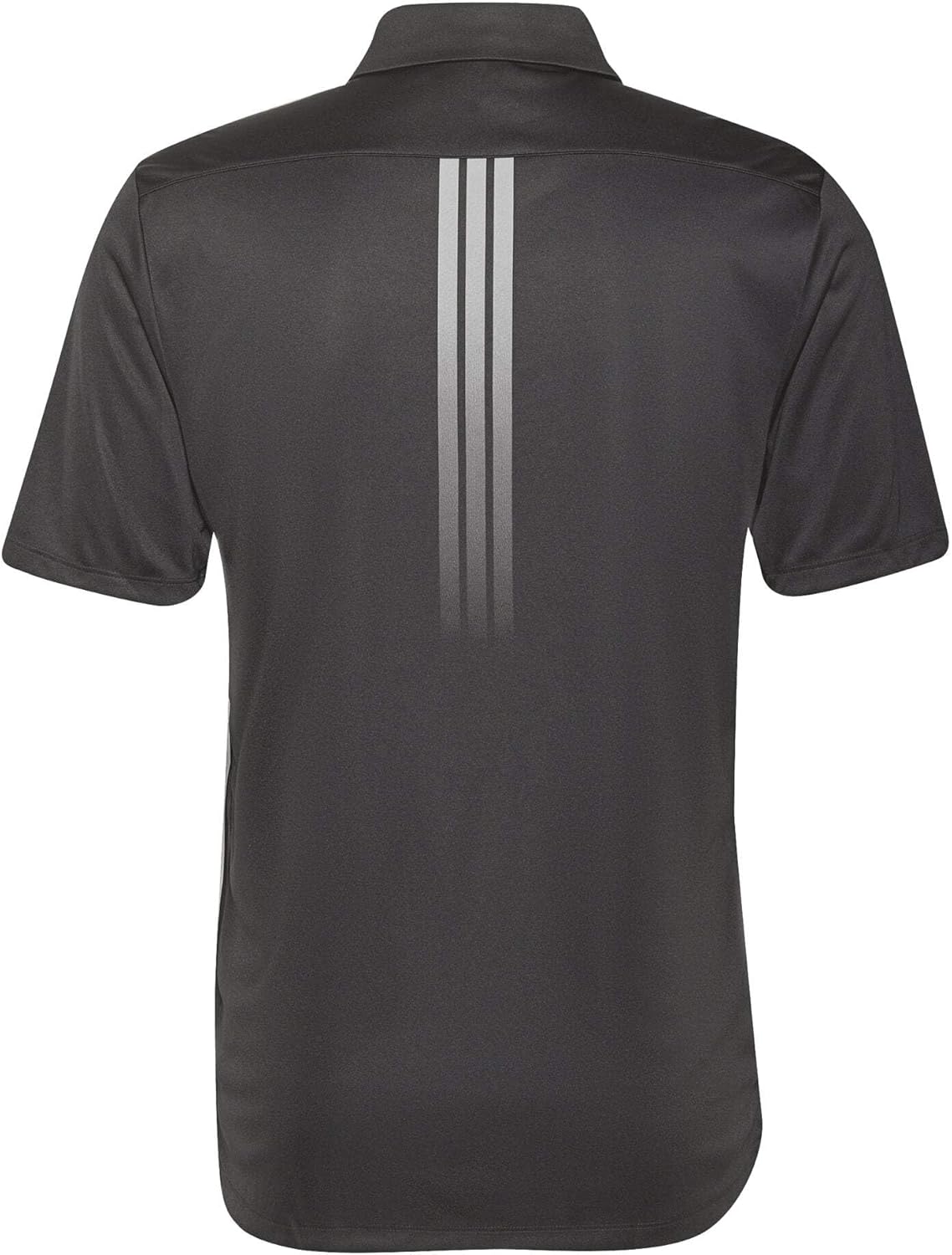 adidas Golf Mens Gradient 3-Stripes Polo (A206)