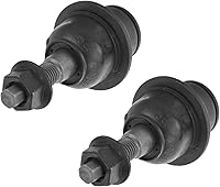 Vista 1205 de TRQ, junta de rótula inferior delantera para el lado del conductor y del acompañante