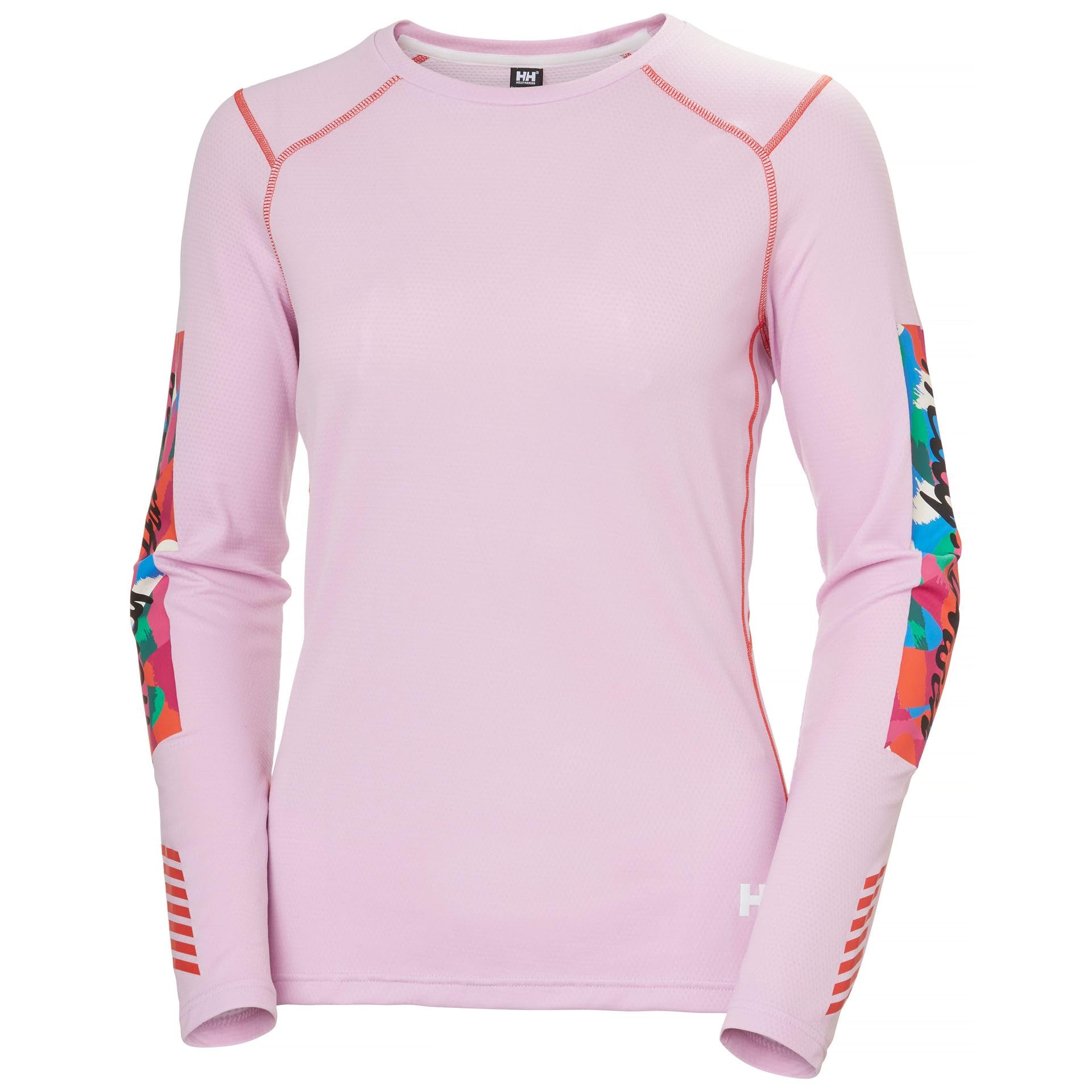 Helly Hansen Mujer Camiseta Térmica LIFA Active Crew