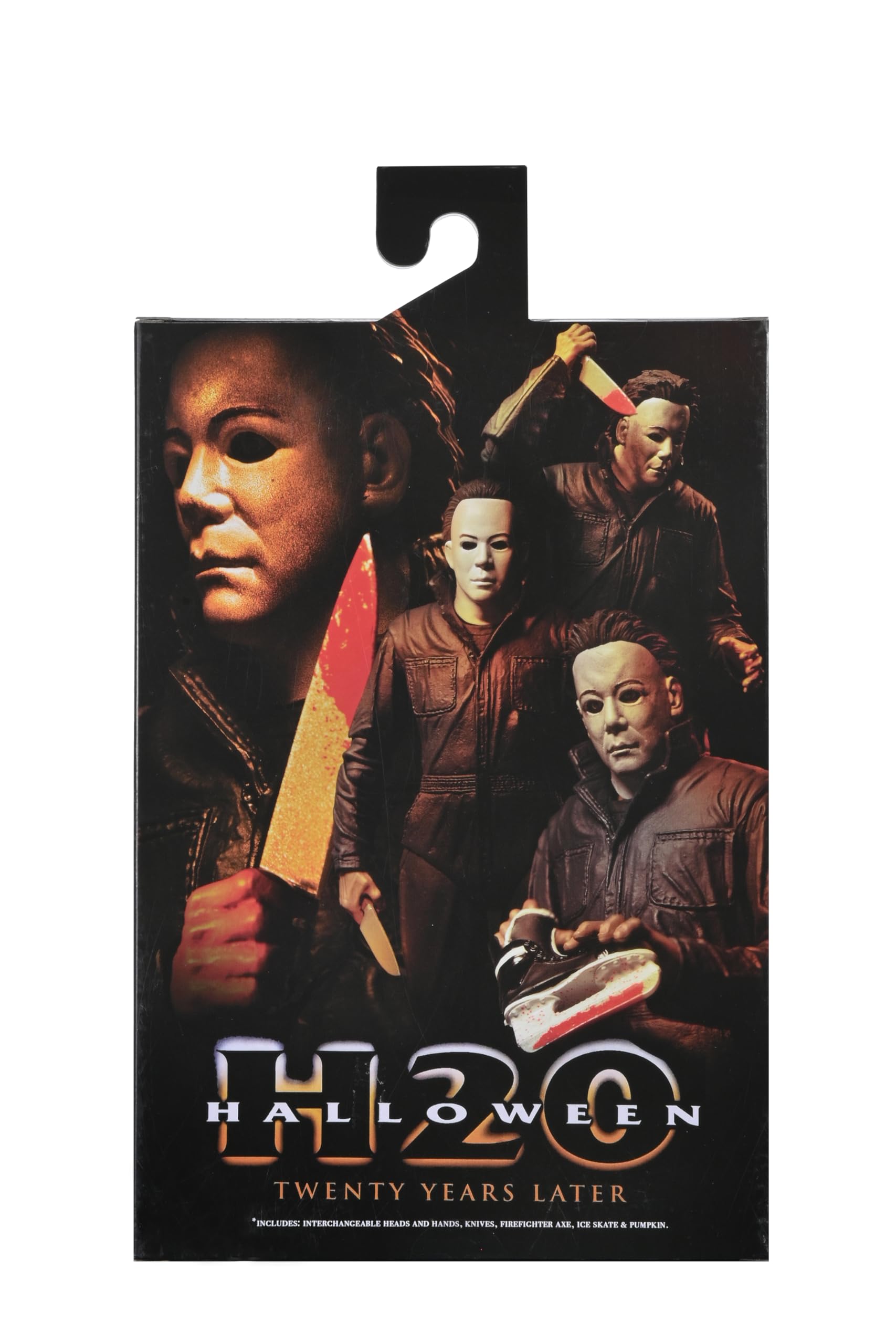 Halloween H20: 20 Years Later – Ultimate Michael Myers Figurine d'action à l'échelle 17,8 cm