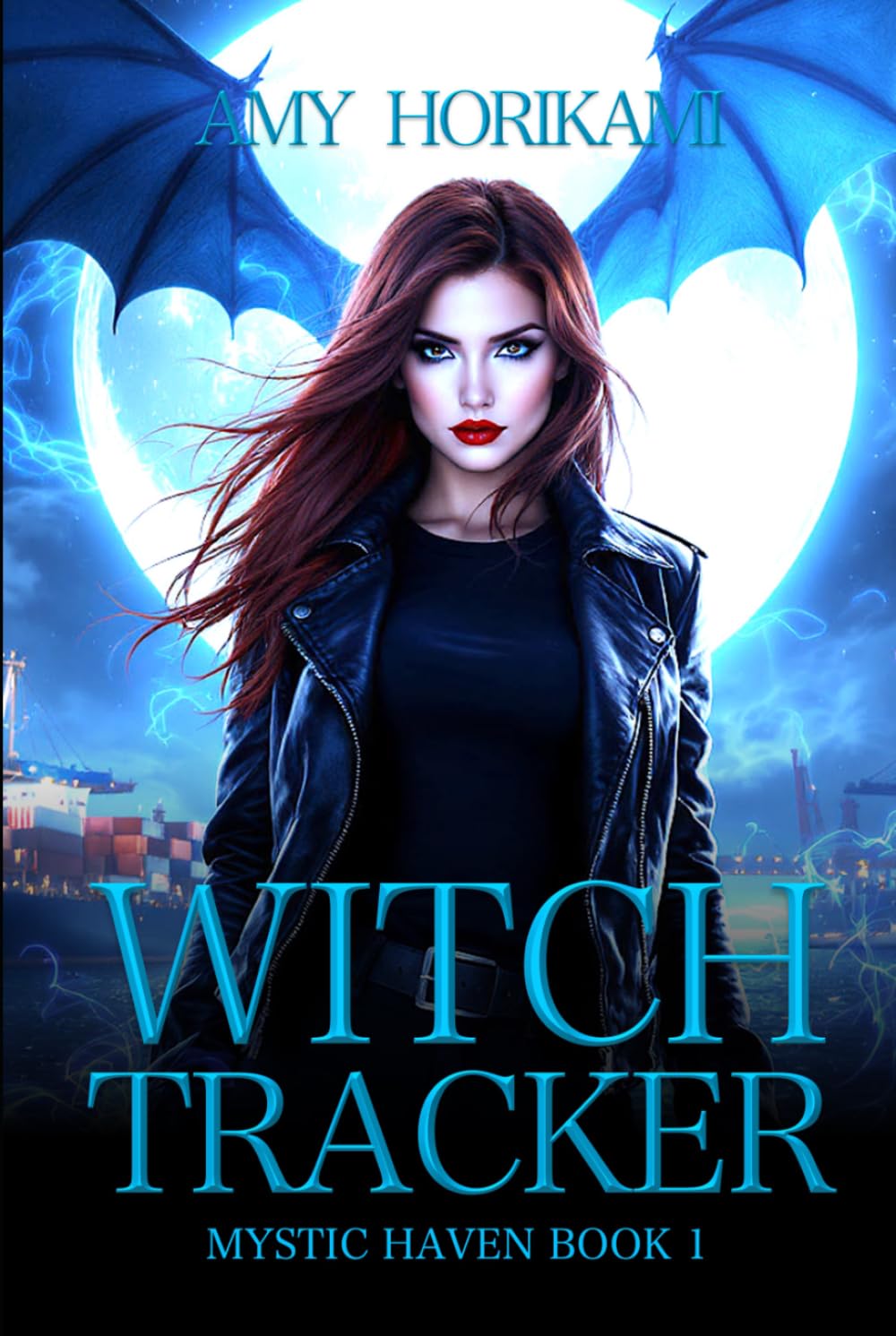Witch Tracker (Clean Urban Fantasy Romance) (Mystic Haven)
