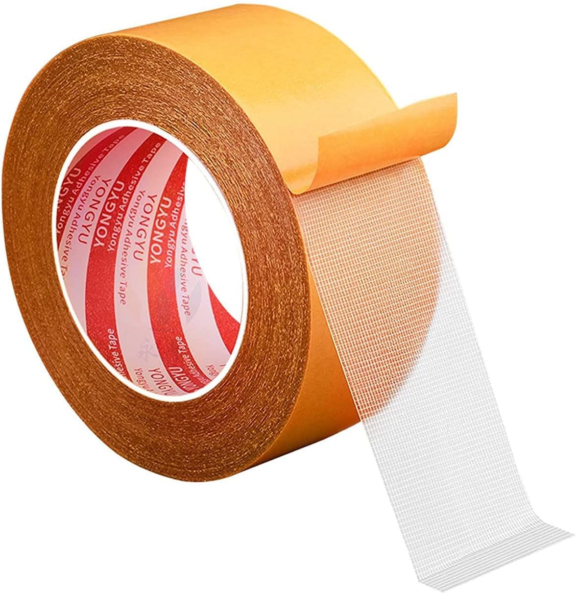 Carpet Grippers for Rugs On Top of Carpet, Rug Tape for Area Rugs on