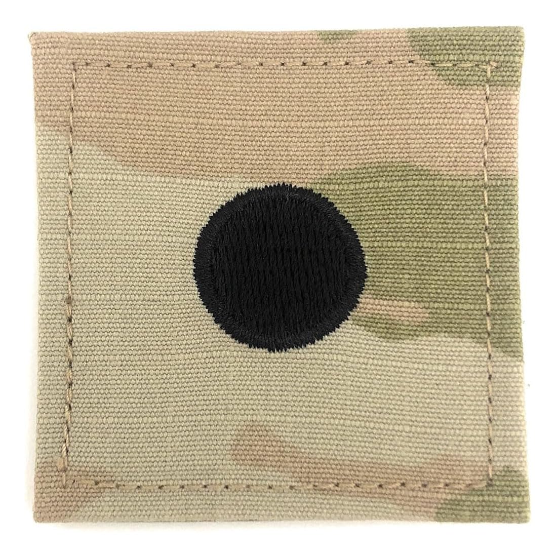 Amazon.com: Army ROTC Cadet Rank OCP Scorpion with Hook Fastener
