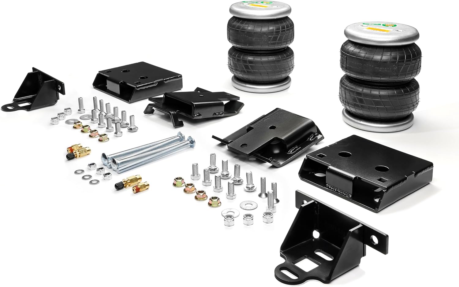 TORQUE Airbag Air Bag Suspension Kit for 2019-2026 Dodge Ram 1500 (4WD only) Rear Helper Bag Spring Towing 5000 lbs (Replaces Air Lift 57375 Loadlifter 5000) (TR57375)