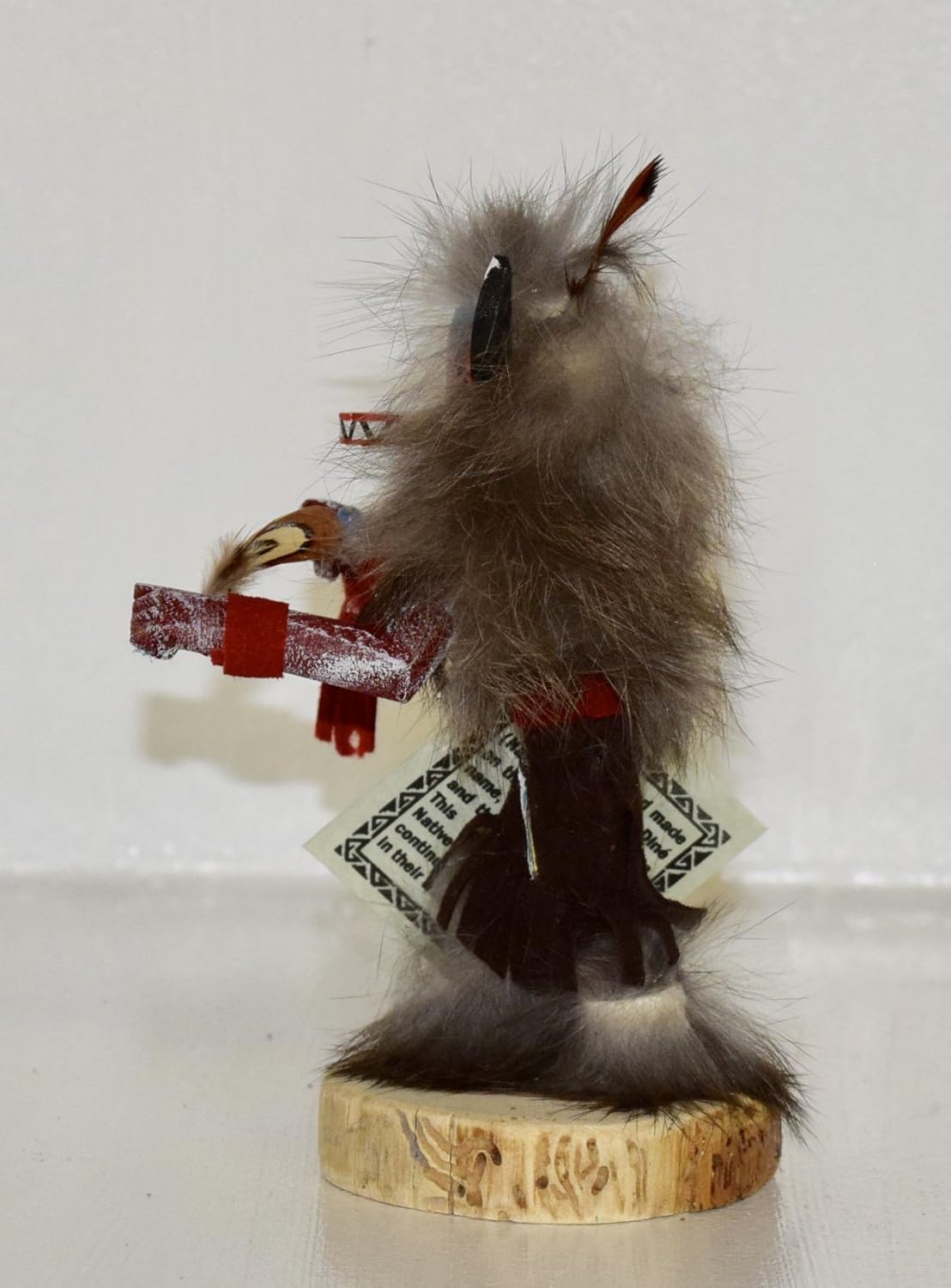 5 INCH Hototo Kachina