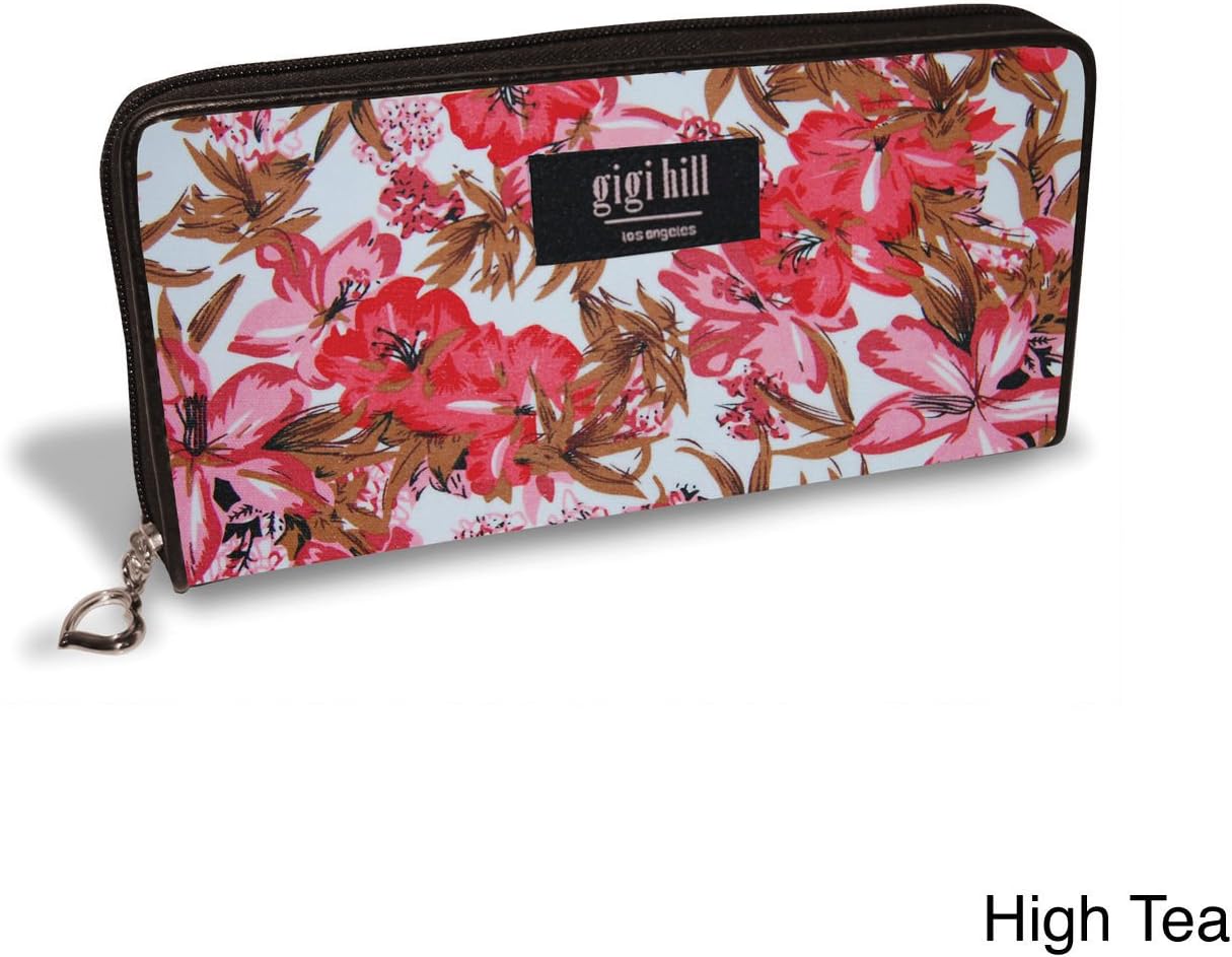 Gigi Hill 'The Rita' Women's Wallet (High Tea)
