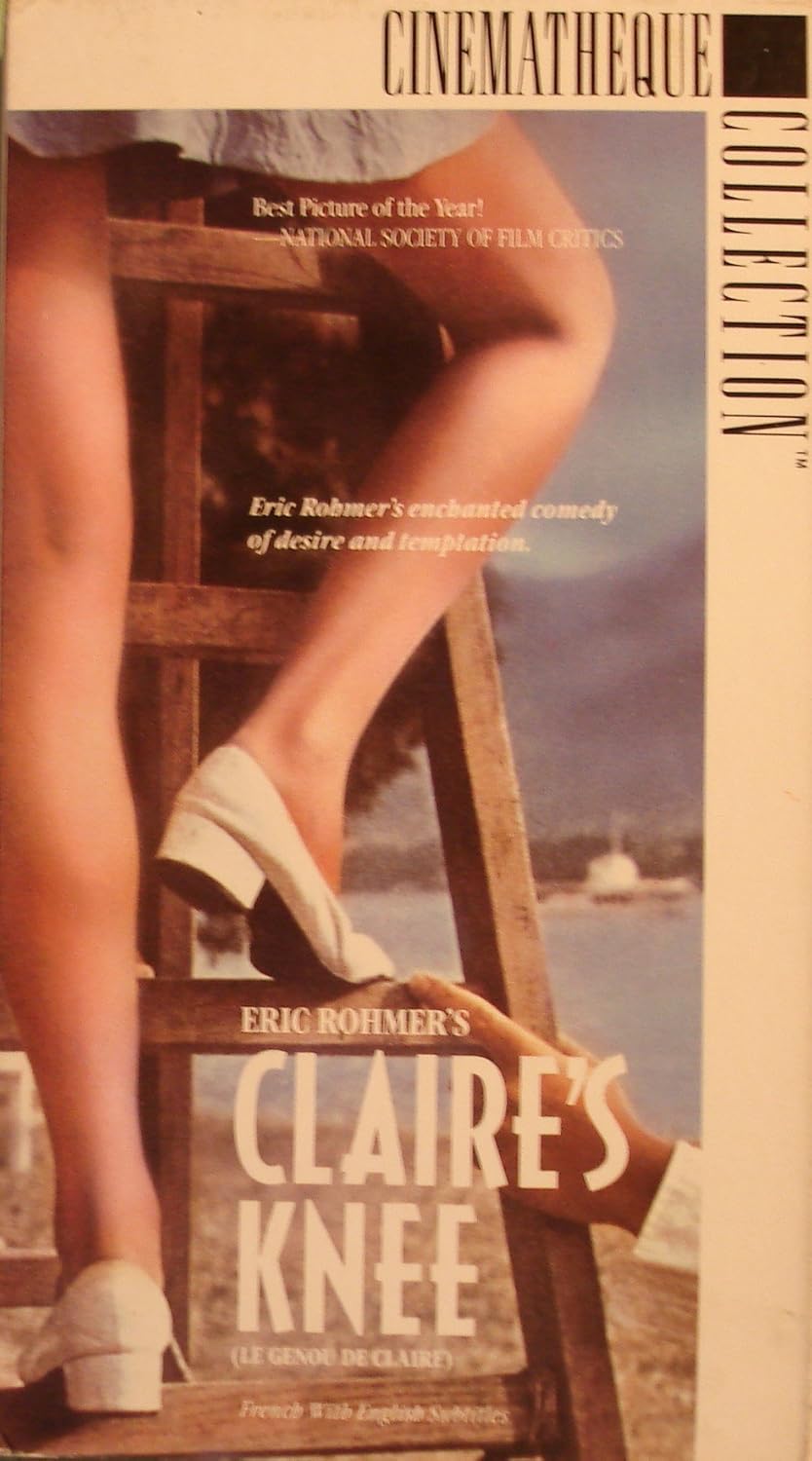 Claire's Knee Movies & TV