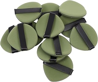 Cojín cosmético de doble cara con forma de lá...