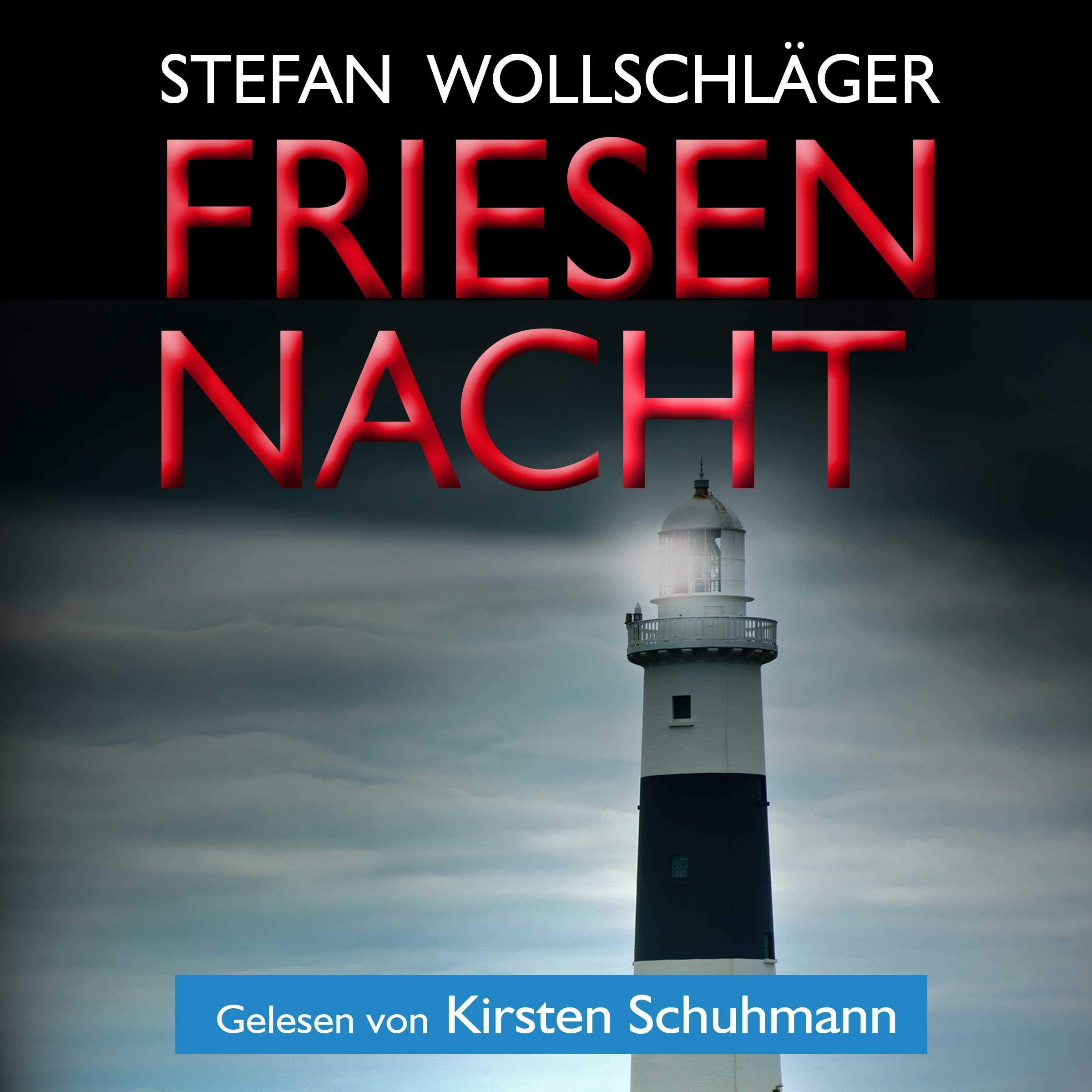 Cover art for Friesennacht: Ostfriesen-Krimi [Friesian Night: East Frisian Thriller]