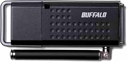 スーパープライスBUFFALO 地デジチューナー DT-F120/U2 Amazon | BUFFALO USB2.0用 地デジチューナー ちょいテレフル DT