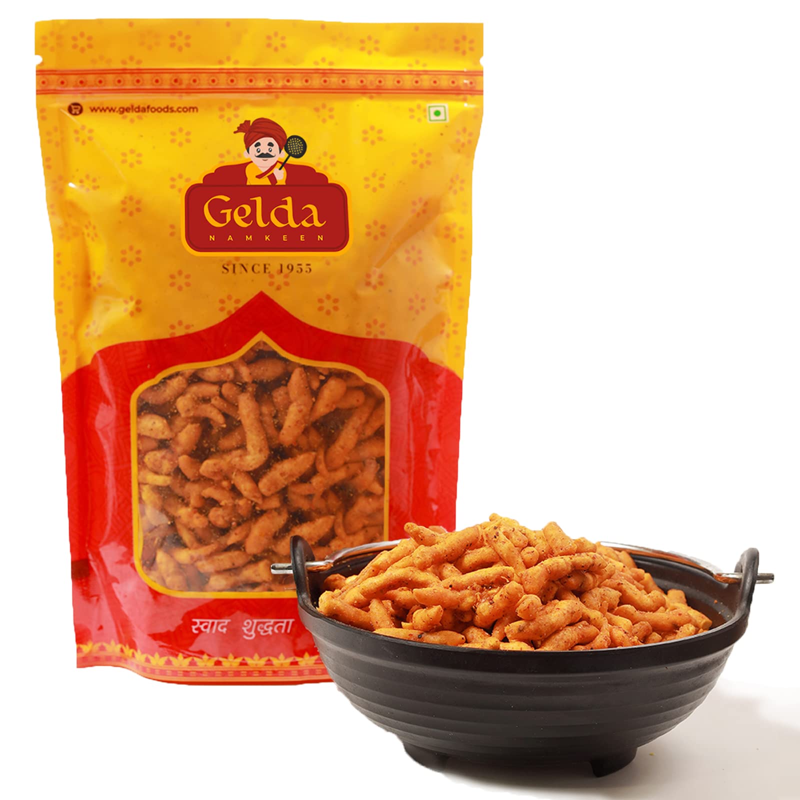 See full amazon price history chart for Gelda Namkeen - Kadak Teekha Bhujia (Crorepati Sev), Spicy Namkeen, Authentic Regional Taste of Indore, Party Snack - 500gm Gelda Namkeen - Kadak Teekha Bhujia (Crorepati Sev), Spicy Namkeen, Authentic Regional Taste of Indore, Party Snack - 500gm (B09ZDFX2M7) Amazon Price History, Amazon Price Tracker